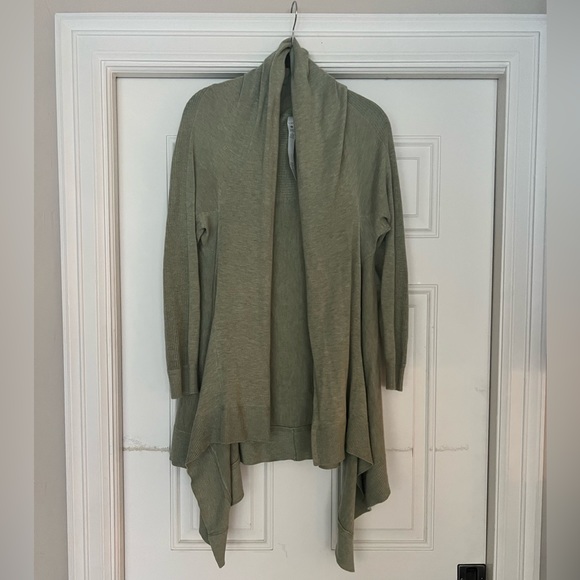 lululemon athletica Sweaters - Lululemon sweater wrap